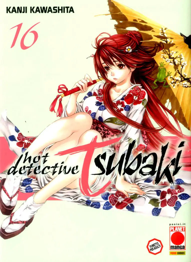 Volume cover